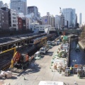 改良工事が終わった御茶ノ水駅