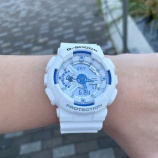 『CASIO G-SHOCK 夏の海をイメージした新作モデル』の画像