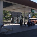 柳沢峠へサイクリング
