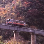 鉄橋のある鉄道風景のblog