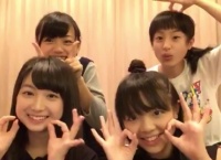 朝からチーム8新メンバーたちが集まってSR配信！春本ゆきも登場！