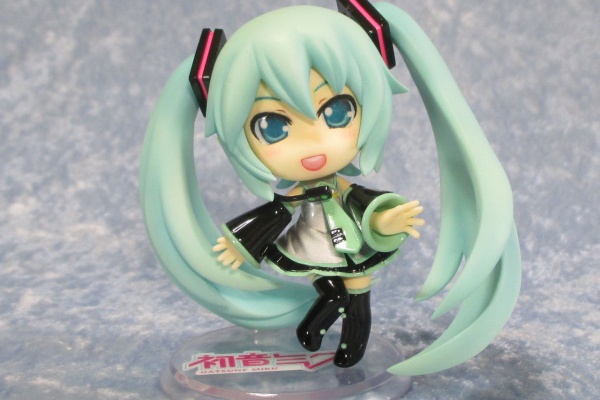 フィギュアとか なんかそんな感じのヲタ話 初音ミク デフォルメ ミク