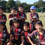 『久々のキッズサッカー！』の画像