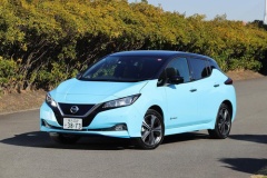 日本でEVは売れてない　「EV」も「PHV」もほとんど見かけない！