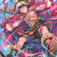 Vジャンプ 2026年 10 月号｜応募者全員サービス 麦わらの一味3人の最強セットカードリスト『ルフィ／ゾロ／サンジ』