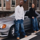 PROCLUB プロクラブ　POP UP パンツLOOK