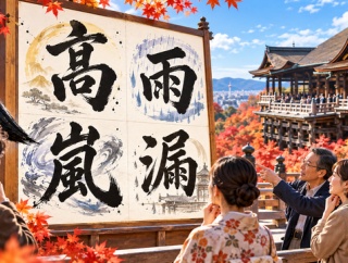 【今年の漢字2026】早くも予想が始まる！「高」「雨」「嵐」「漏」が上位に…今年を漢字一文字で表すなら何？