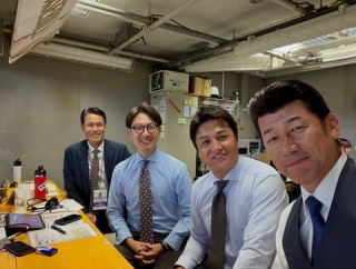 【ほっこり】三浦大輔さん、DeNA対巨人戦の解説で選手を呼び捨てにしそうになり慌てて言い直してしまうｗｗｗｗ