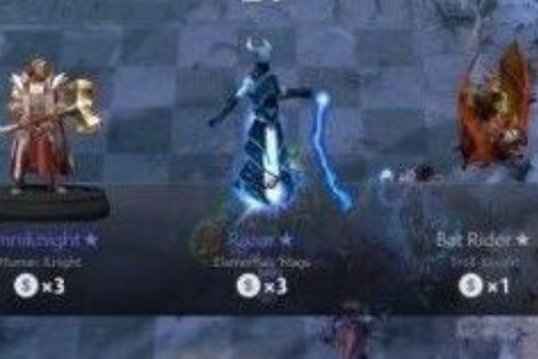 クーリエ速報 Dotaautochessまとめ まとめ