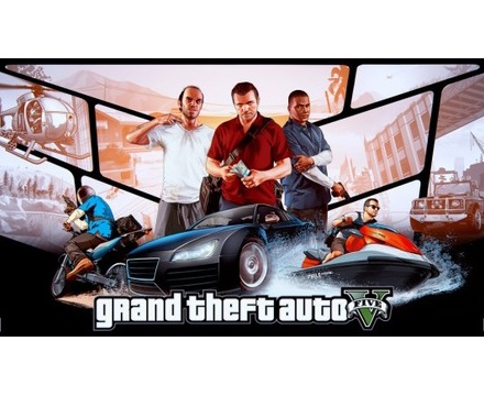 Gta5だけじゃない速報