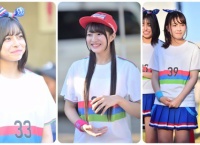 チーム8出演「ボッチャキャラバン2017 in 高知」写真まとめ!【人見古都音・行天優莉奈・廣瀬なつき】