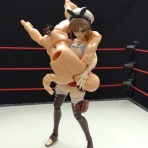プロレス技をフィギュアで遊ぶブログ