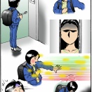 少年たちの危機、時空を越えて⓷