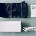 【PRレビュー：20％割引コード付】 パソコンも充電できる！普通サイズの PD 70W対応 20000mAh モバイルバッテリー：Fivaric FV-PB001 Power Bank