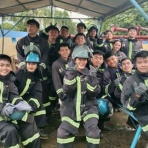 ラテンに包まれて！