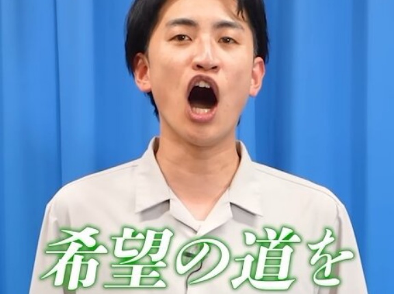 【バキ童】春とヒコーキ・土岡の『今日の日はさようなら』が「〇〇しながら体育館で歌ってるサイコパス」と言われてしまう