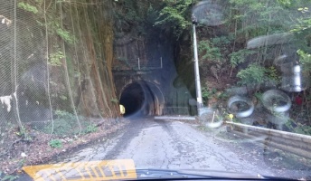 埼玉の魔境 日窒鉱山行ってきたぞ←夜ならサイレンの世界だった(画像あり)
