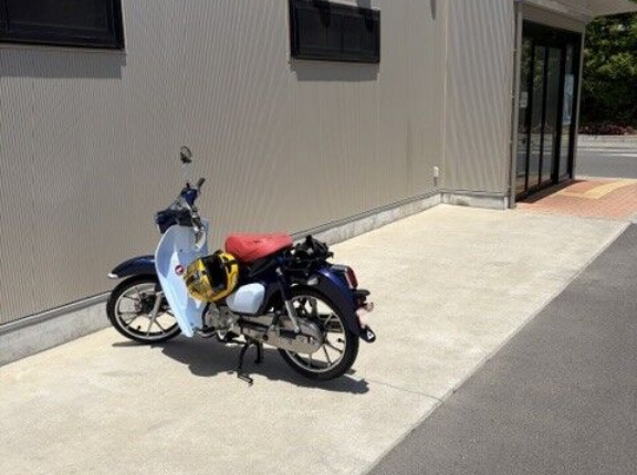 【冨里2りんかん】C125の燃費を考える