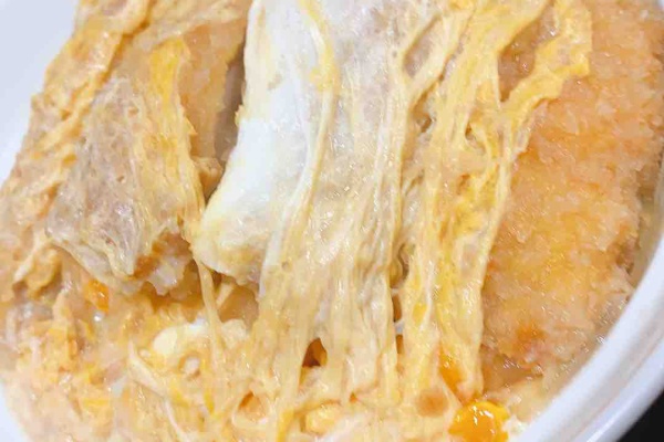 とやもん 男の昼ごはん カツ丼