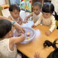 暑い夏も楽しさいっぱい(^^)v
