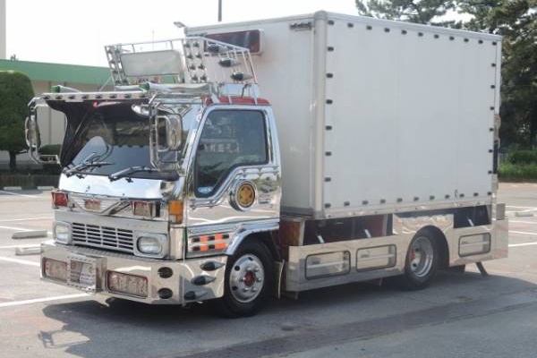 デコトラ中古車まとめ 14