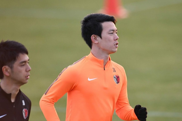 現実の魔法のランプを探す旅 鹿島アントラーズ