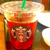 大好きなスタバのパッションティー