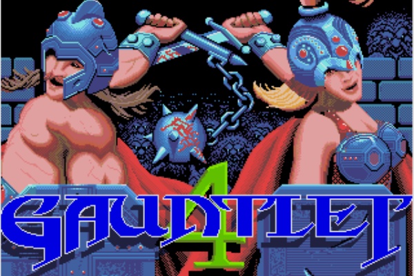 萌えるバカゲー帝国 ガントレット