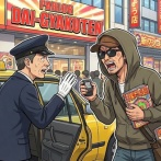 【埼玉】タクシーでパチンコ屋に行こうとしたパチンカーさん、運転手と揉めて警察を呼ぶ事態に