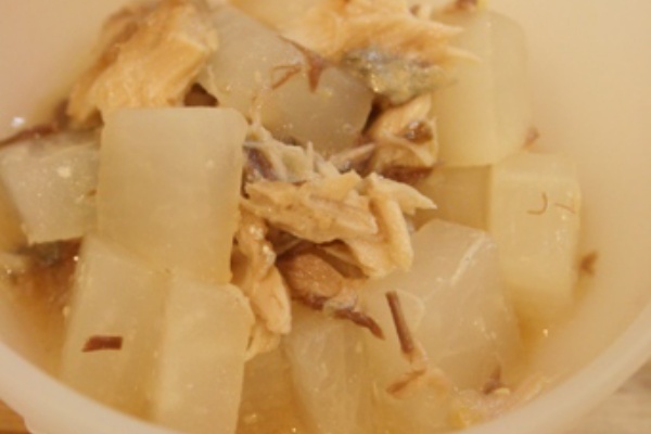 ちびごはん 完了期 1才 おかず