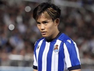 久保建英、好きなマンガを語る「200％オススメしたい。サッカーの次に起きた大切な出来事」