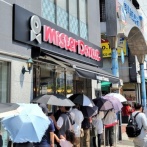 【画像】ミスド、連日大行列WWWWWWWWWWWWWWWWWWWWWWWWWWWWWWWW