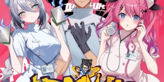 【KZHCUP】イブ×ソフィ×めるちチームのこのファンアートが良すぎる【Dr.アクアクリニック】