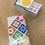 『ボードゲーム「ナインタイル」やりました！！』の画像