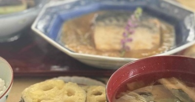  【レシピ・リンク】鯖の味噌煮。と　献立。と　銀木犀を囲んで