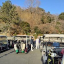 赤坂カントリークラブでゴルフ