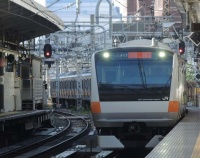『JR東日本　E231系とE233とE531系のLED前照燈　線路設備モニタリング装置その後』の画像