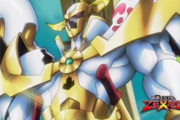 遊戯王ゼアル 第2話 わが名はアストラル 雑食生活の日々