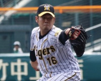阪神の明日の先発、西勇輝！！！
