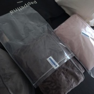 【冬じまいで暮らしを整える】オフシーズンのものを収納袋でスッキリ丁寧にしまう