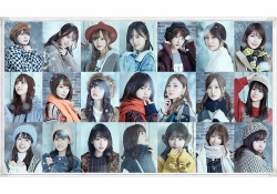 【必見】見逃すな！！最新アー写をポスターで入手する方法が判明！！！！