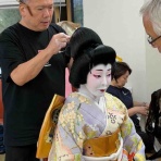 若柳公子 日本舞踊教室