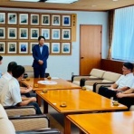山本悟史「行動力、あり！」