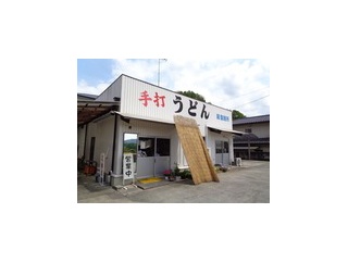讃岐うどんの店の妙味