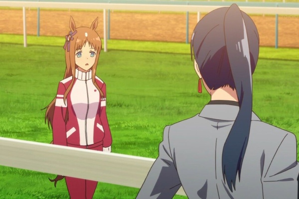 ウマ娘 男トレーナーの口調イラつくから女にしてるわ ウマ娘うまだっち速報