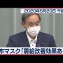 【悲報】菅官房長官「アベノマスク？暑いから使わない」