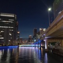 都会の夜景