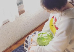 【画像】このキャベツになりたい奴wwwwwww【与田祐希】