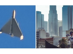 【速報】イラン、ついにアメリカ本土空爆へ！ カリフォルニア沖の船舶から『ドローン特攻』を仕掛ける。