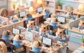 ソフトバンク光の解約　不可能